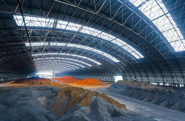 五指山怎么实施料场关闭作业才能既便宜又环保